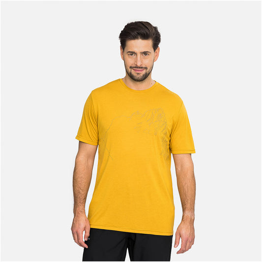 Viking Morain Bamboo Tricou Outdoor Barbati