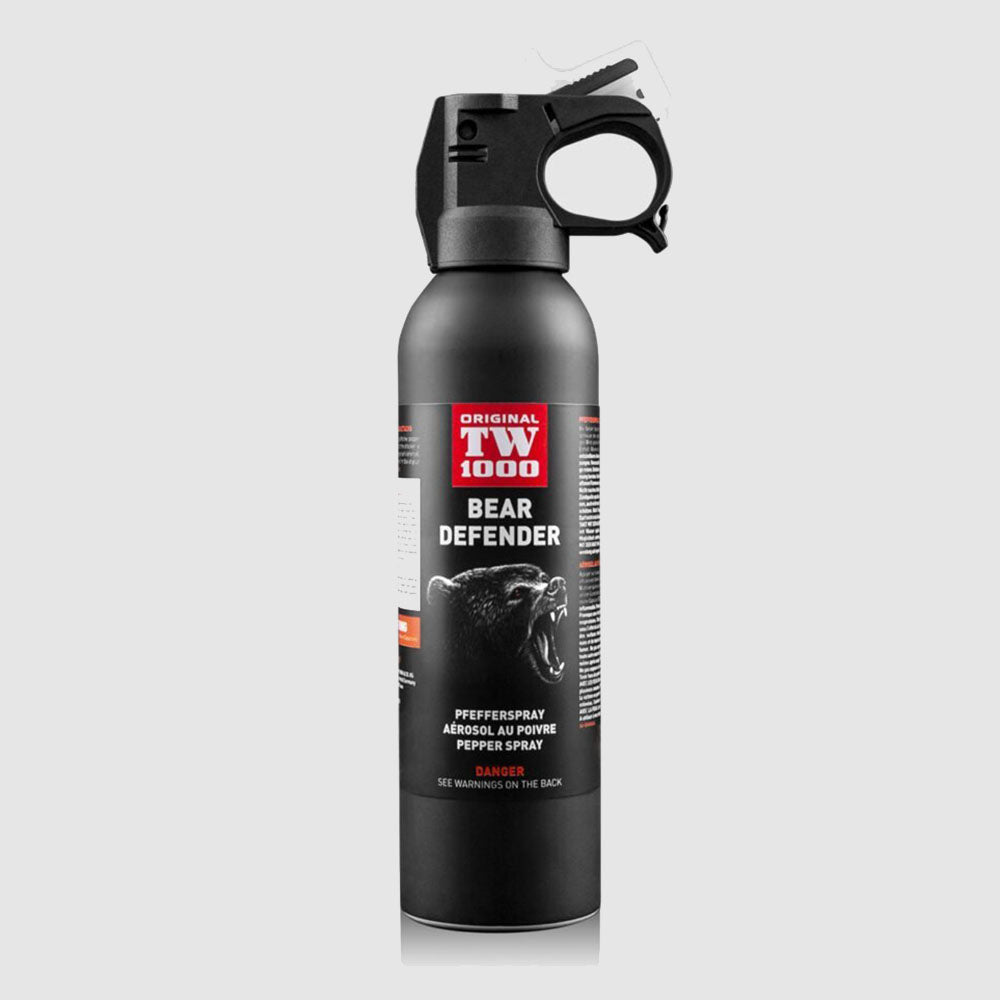 TW1000 Bear Defender 225ml Spray Anti-Urs