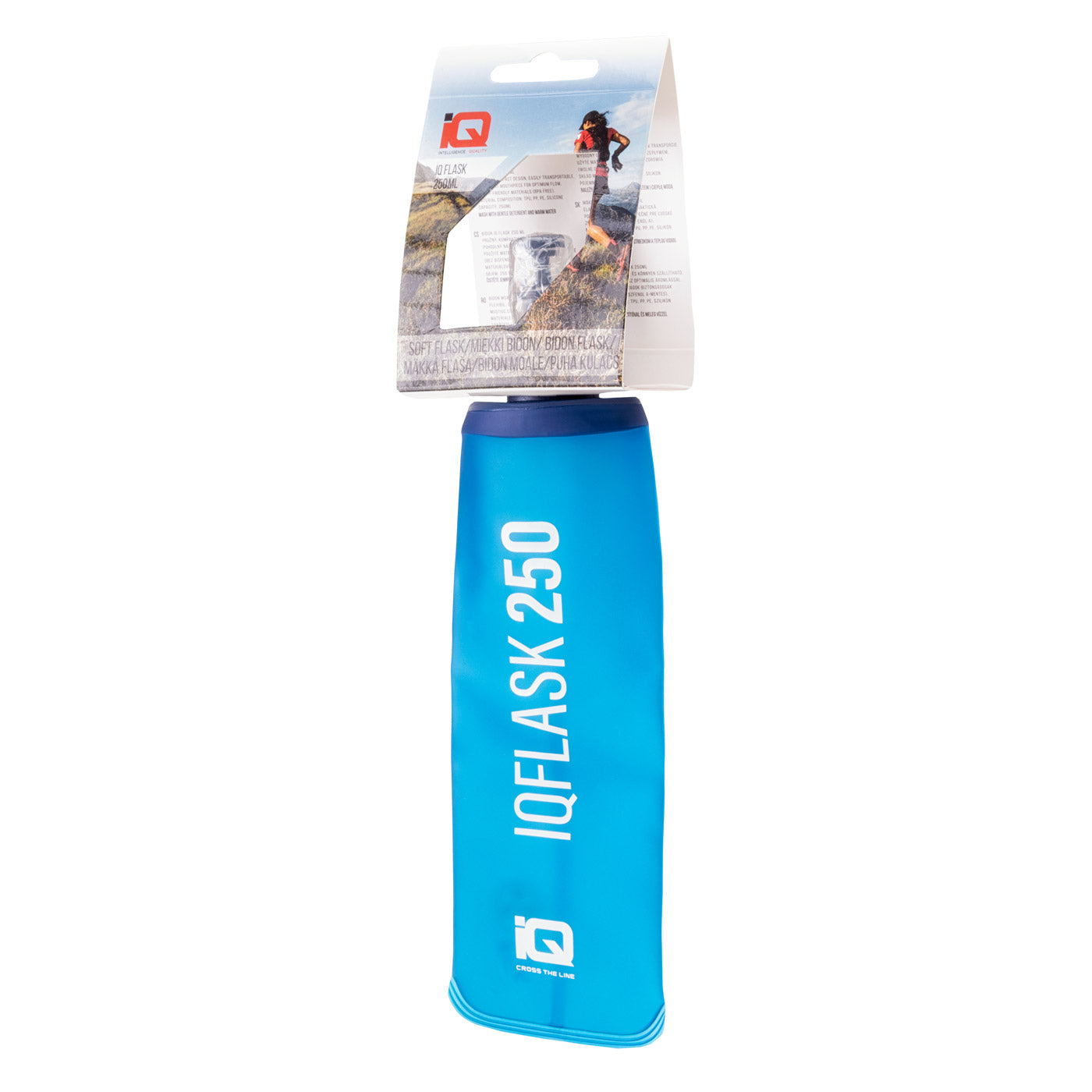 IQ Soft Flask – Recipient Hidratare 250ml