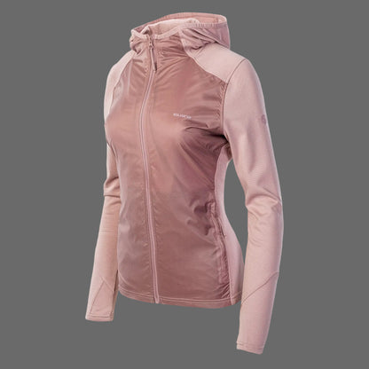 Bluza tehnică femei IGUANA SCONE WOODROSE