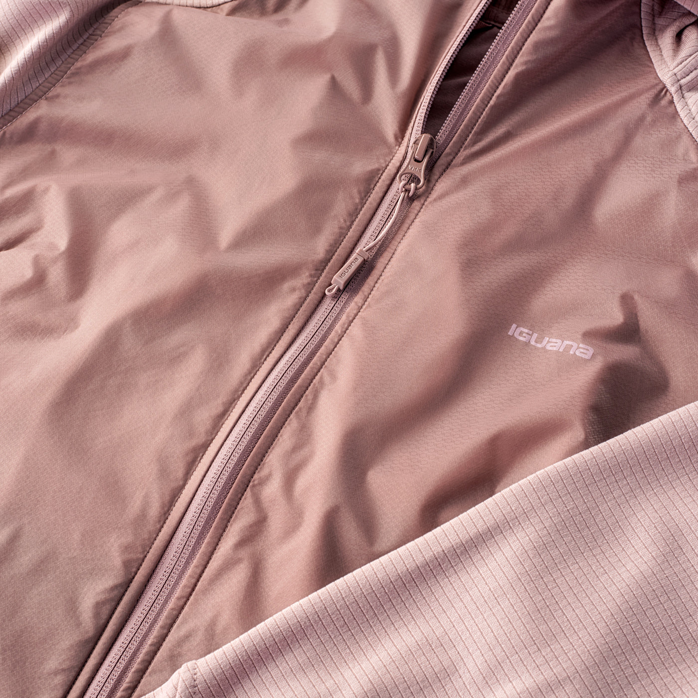Bluza tehnică femei IGUANA SCONE WOODROSE