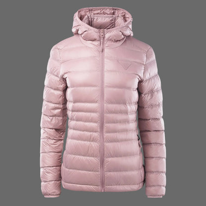 Jachetă femei IGUANA MARCHO PUF RATA