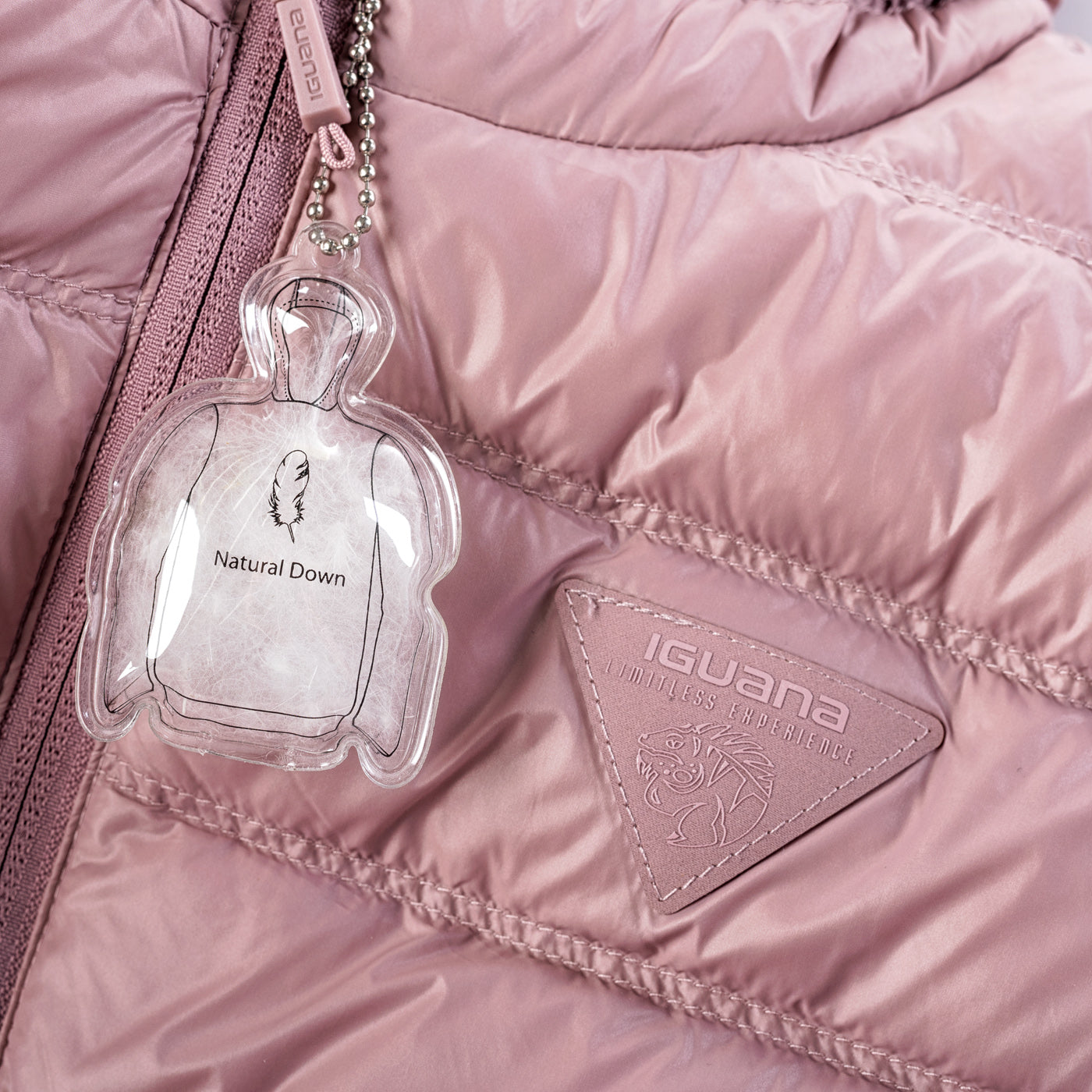 Jachetă femei IGUANA MARCHO PUF RATA