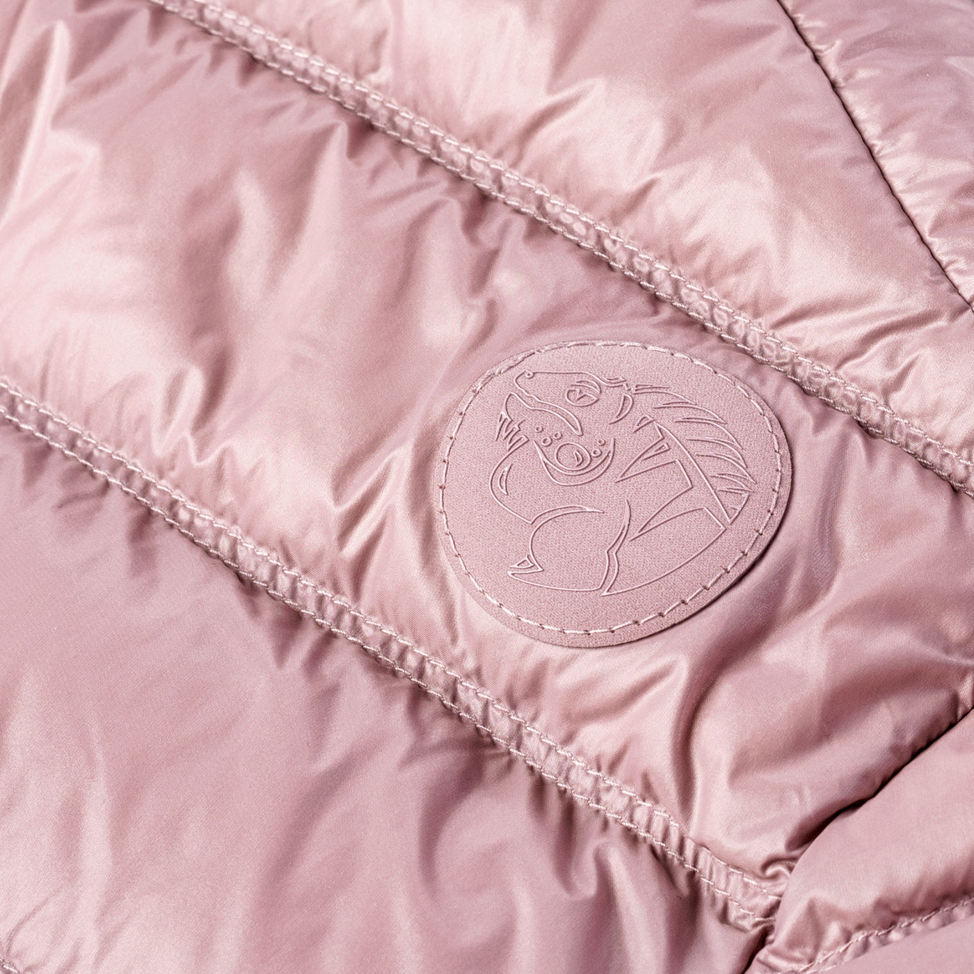 Jachetă femei IGUANA MARCHO PUF RATA