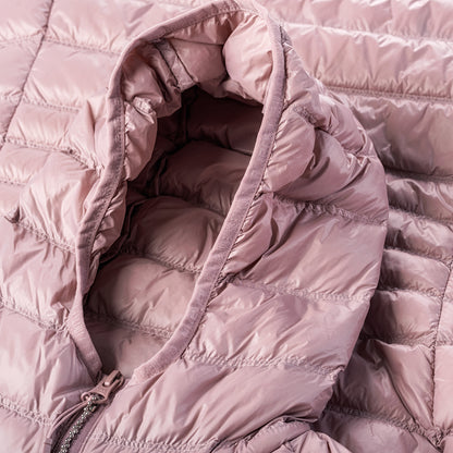 Jachetă femei IGUANA MARCHO PUF RATA