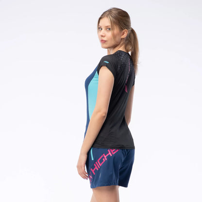 IQ Ileno – Tricou Damă Ușor, Respirabil, Uscare Rapidă
