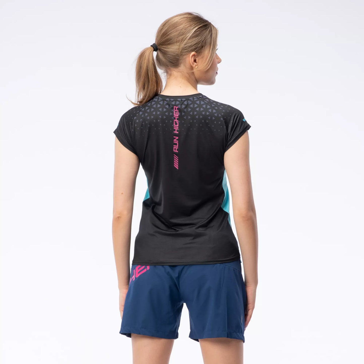 IQ Ileno – Tricou Damă Ușor, Respirabil, Uscare Rapidă