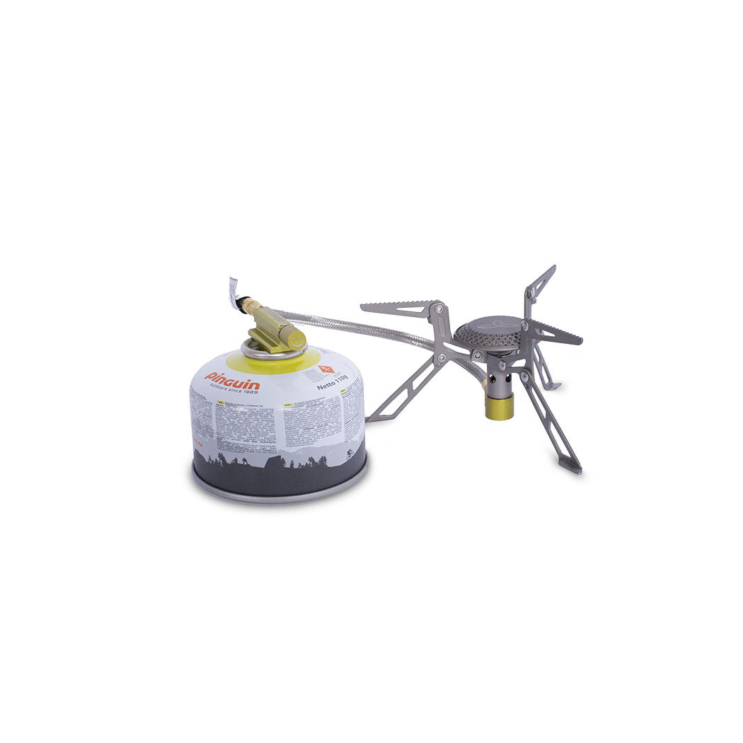 Pinguin Travel Gas 110g Butelie Gaz Filet