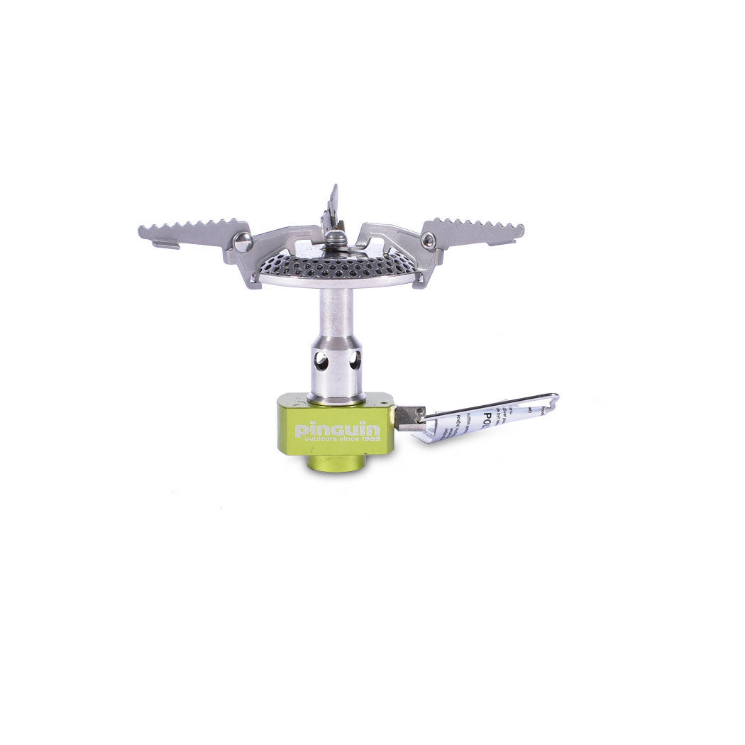 Pinguin Surpas Steel Arzator Camping
