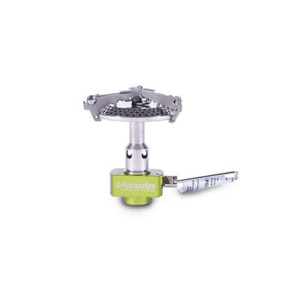Pinguin Surpas Steel Arzator Camping
