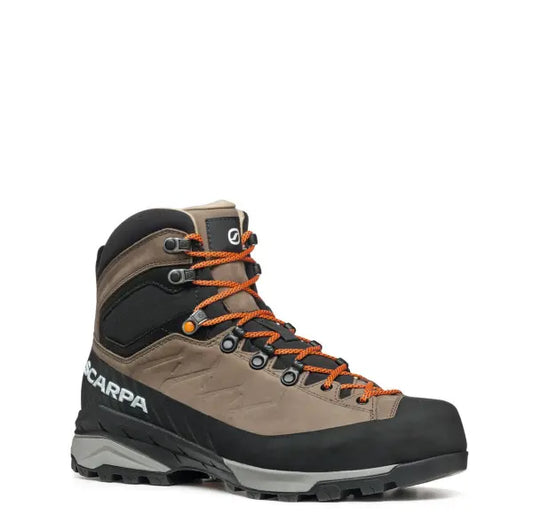 Scarpa Mescalito Trk Pro Gore-Tex Charcoal Gray Mango Bocanci Drumetie Barbati