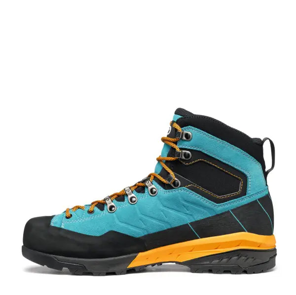 Scarpa Mescalito Trk Gore-Tex Azure Azure Bocanci Drumetie Barbati