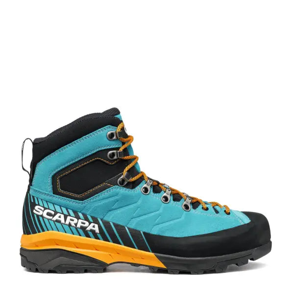 Scarpa Mescalito Trk Gore-Tex Azure Azure Bocanci Drumetie Femei