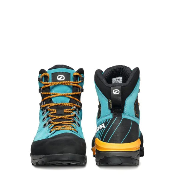 Scarpa Mescalito Trk Gore-Tex Azure Azure Bocanci Drumetie Femei