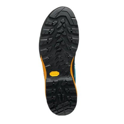 Scarpa Mescalito Trk Gore-Tex Azure Azure Bocanci Drumetie Femei