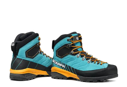 Scarpa Mescalito Trk Gore-Tex Azure Azure Bocanci Drumetie Femei