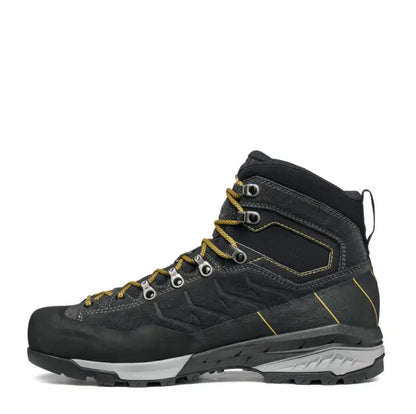 Scarpa Mescalito Trk Gore-Tex Dark Anthracite Mustard Bocanci Drumetie Barbati
