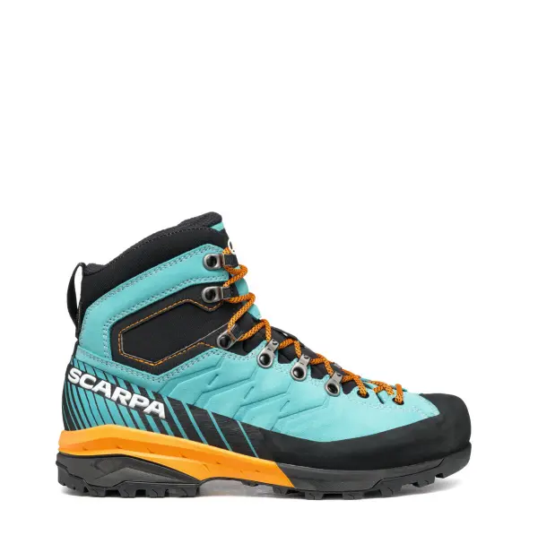 Scarpa Mescalito Trk Gore-Tex Wmn Ceramic Baltic Bocanci Drumetie Femei