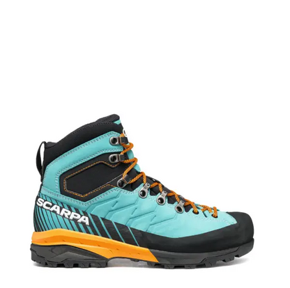 Scarpa Mescalito Trk Gore-Tex Wmn Ceramic Baltic Bocanci Drumetie Femei