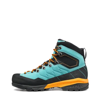 Scarpa Mescalito Trk Gore-Tex Wmn Ceramic Baltic Bocanci Drumetie Femei