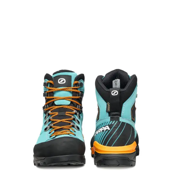Scarpa Mescalito Trk Gore-Tex Wmn Ceramic Baltic Bocanci Drumetie Femei