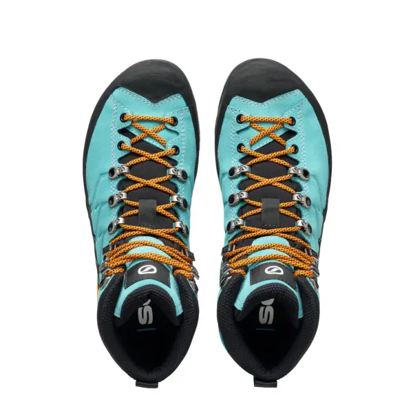 Scarpa Mescalito Trk Gore-Tex Wmn Ceramic Baltic Bocanci Drumetie Femei