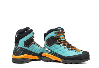 Scarpa Mescalito Trk Gore-Tex Wmn Ceramic Baltic Bocanci Drumetie Femei