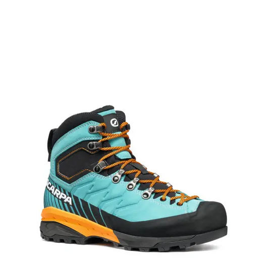 Scarpa Mescalito Trk Gore-Tex Wmn Ceramic Baltic Bocanci Drumetie Femei