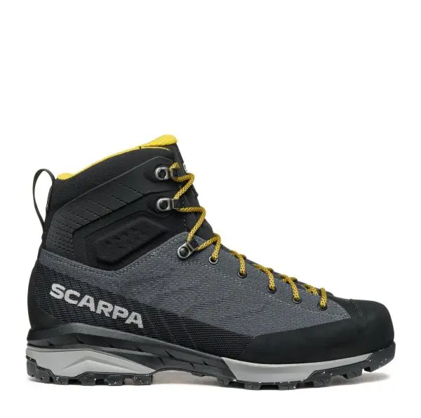 Scarpa Mescalito Trk Planet GTX Ghete Drumetie Barbati Antracit