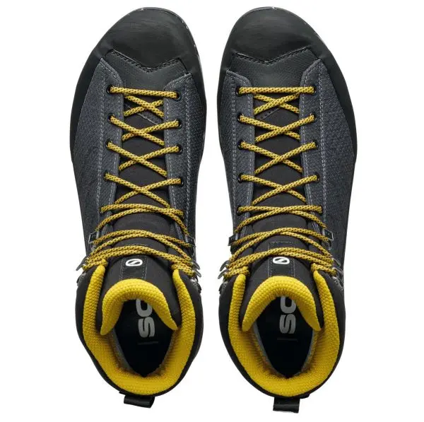 Scarpa Mescalito Trk Planet GTX Ghete Drumetie Barbati Antracit