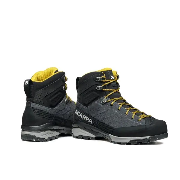 Scarpa Mescalito Trk Planet GTX Ghete Drumetie Barbati Antracit