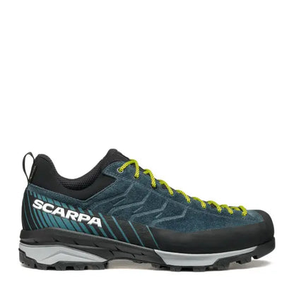 Scarpa Mescalito Trk Low Gore-Tex Petrol Black Pantofi Drumetie Barbati