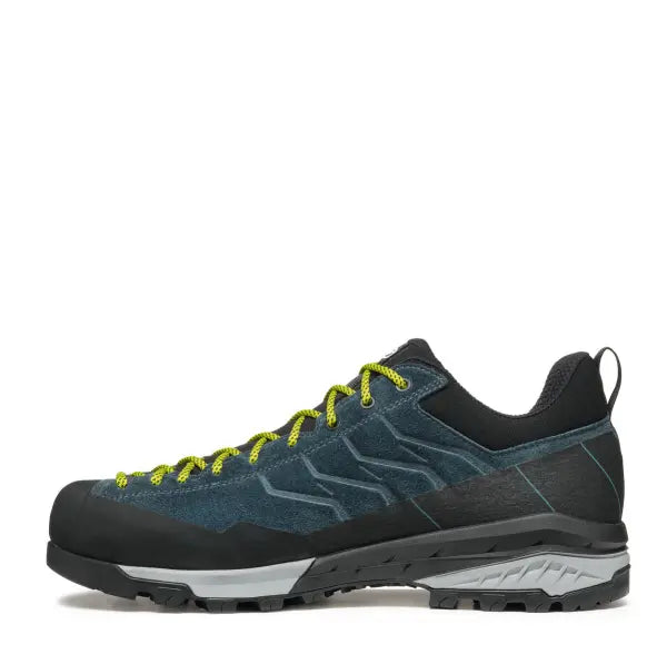 Scarpa Mescalito Trk Low Gore-Tex Petrol Black Pantofi Drumetie Barbati