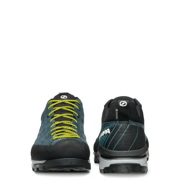 Scarpa Mescalito Trk Low Gore-Tex Petrol Black Pantofi Drumetie Barbati