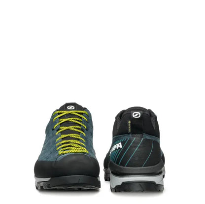 Scarpa Mescalito Trk Low Gore-Tex Petrol Black Pantofi Drumetie Barbati