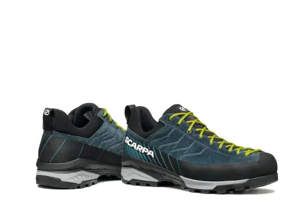 Scarpa Mescalito Trk Low Gore-Tex Petrol Black Pantofi Drumetie Barbati