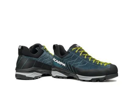 Scarpa Mescalito Trk Low Gore-Tex Petrol Black Pantofi Drumetie Barbati