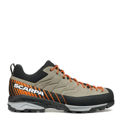 Scarpa Mescalito Trk Low Gore-Tex Taupe Rust Pantofi Drumetie Barbati