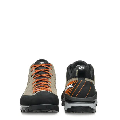 Scarpa Mescalito Trk Low Gore-Tex Taupe Rust Pantofi Drumetie Barbati