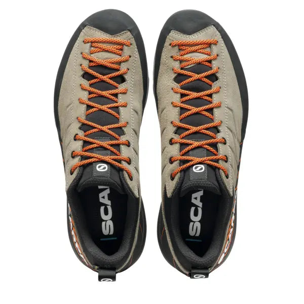 Scarpa Mescalito Trk Low Gore-Tex Taupe Rust Pantofi Drumetie Barbati
