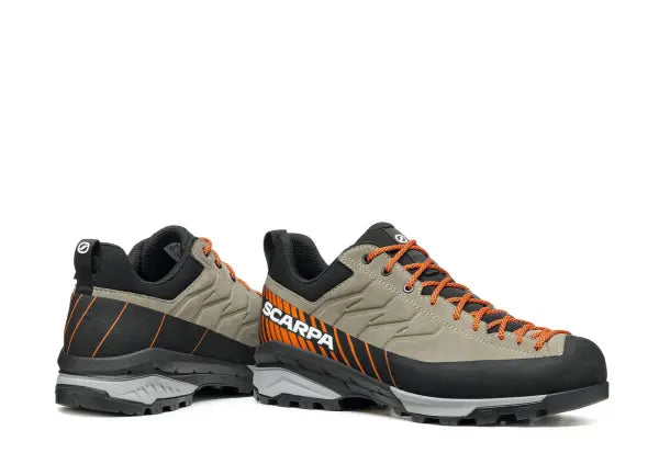 Scarpa Mescalito Trk Low Gore-Tex Taupe Rust Pantofi Drumetie Barbati