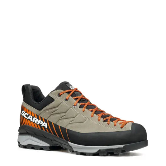 Scarpa Mescalito Trk Low Gore-Tex Taupe Rust Pantofi Drumetie Barbati