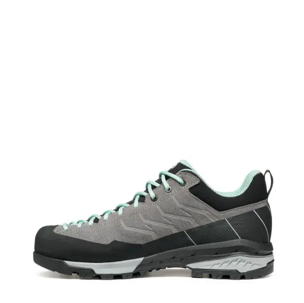 Scarpa Mescalito Trk Low Gore-Tex Wmn Midgray Dusty Lagoon Pantofi Drumetie Femei