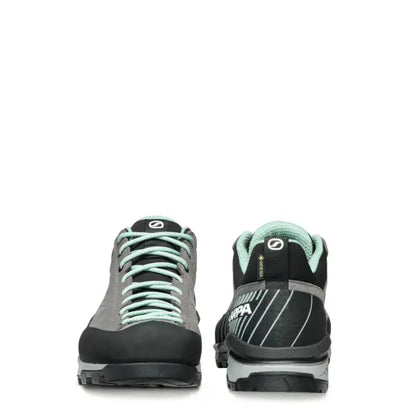 Scarpa Mescalito Trk Low Gore-Tex Wmn Midgray Dusty Lagoon Pantofi Drumetie Femei