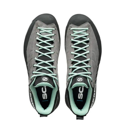 Scarpa Mescalito Trk Low Gore-Tex Wmn Midgray Dusty Lagoon Pantofi Drumetie Femei
