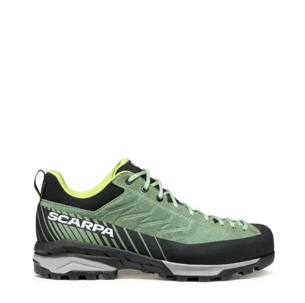 Scarpa Mescalito Trk Low Gore-Tex Wmn Jade Sharp Green Pantofi Drumetie Femei