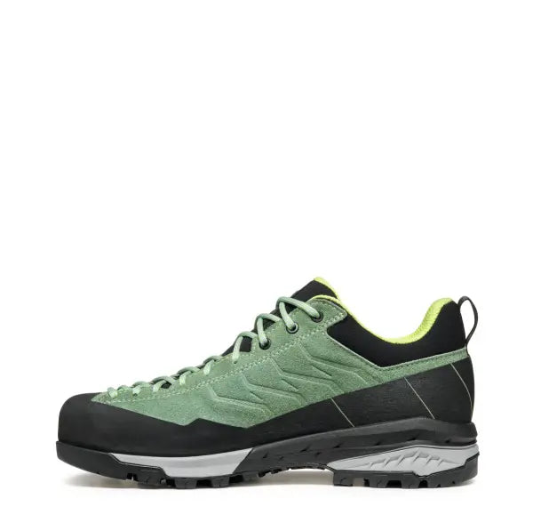 Scarpa Mescalito Trk Low Gore-Tex Wmn Jade Sharp Green Pantofi Drumetie Femei