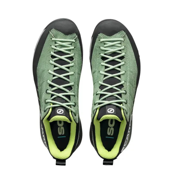 Scarpa Mescalito Trk Low Gore-Tex Wmn Jade Sharp Green Pantofi Drumetie Femei