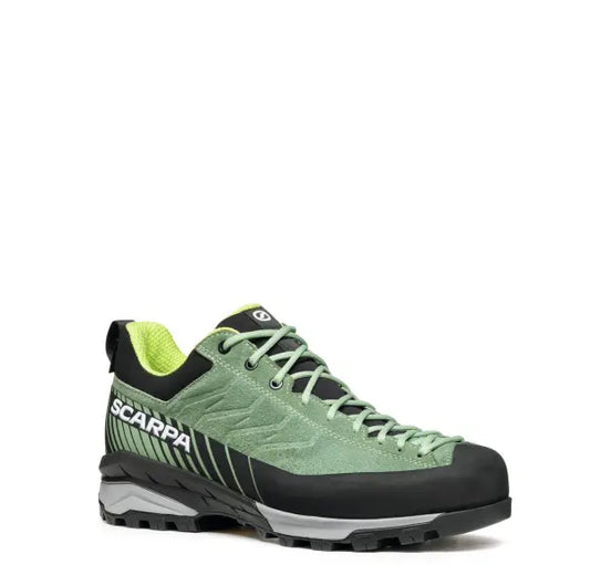 Scarpa Mescalito Trk Low Gore-Tex Wmn Jade Sharp Green Pantofi Drumetie Femei