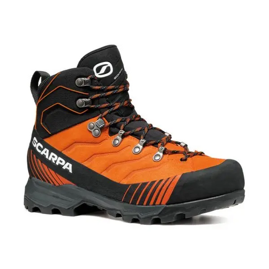 Scarpa Ribelle Trk GTX Bocanci Drumetie Barbati Orange